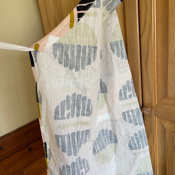 Anthropologie Apron NWT Optic Apron - Picture 6 of 10